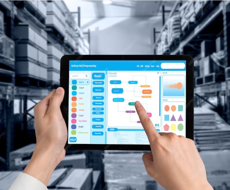 Contemporary Warehousing