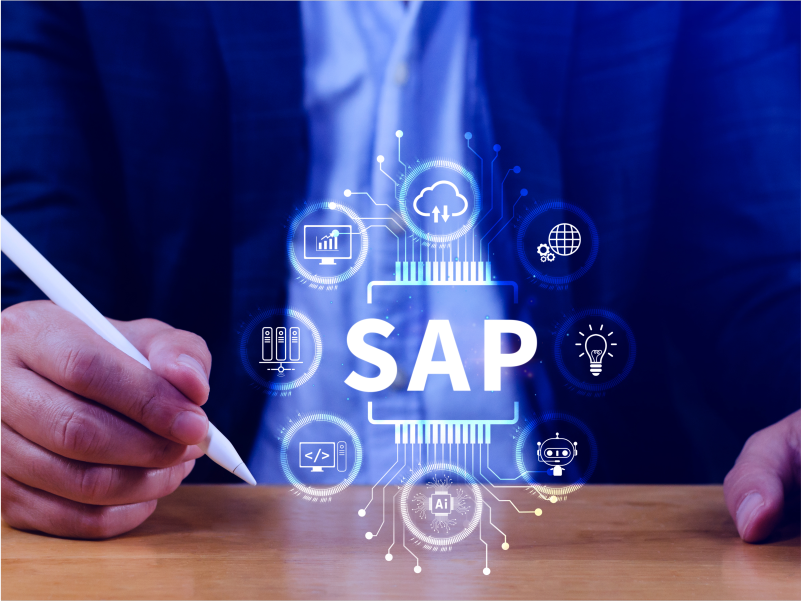 Completing SAP training with digital solutions