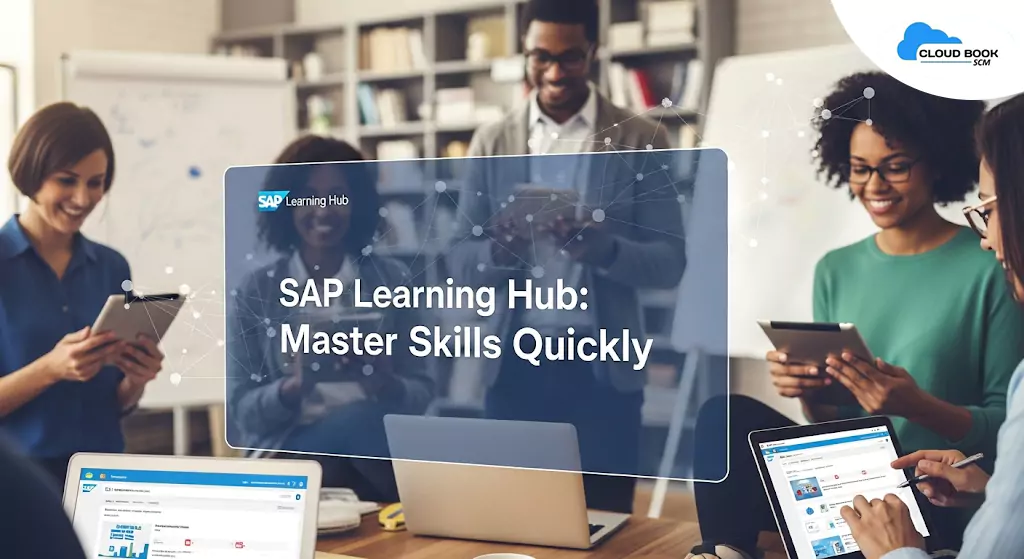 How SAP Learning Hub Helps You Master SAP Skills Faster