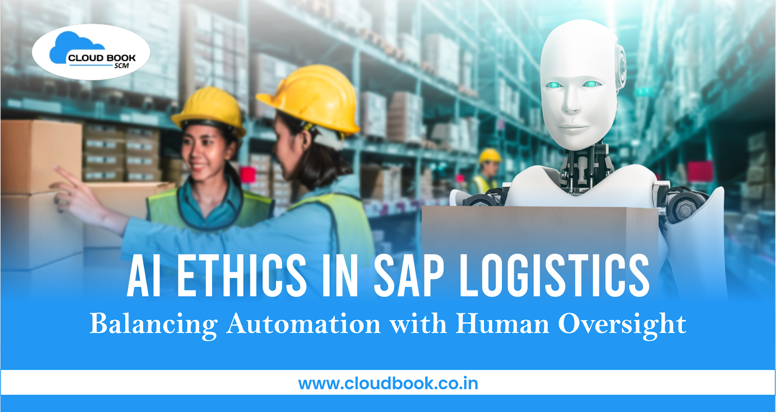AI Ethics in SAP Logistics: Balancing Automation with Human Oversight