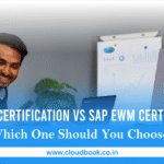 Comparison of SAP MM and SAP EWM certifications for career decision making