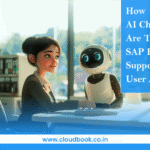 Professional and robot collaborate on SAP EWM AI support