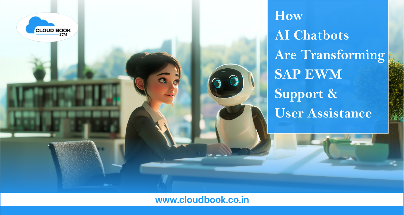 How AI Chatbots Are Transforming SAP EWM Support & User Assistance