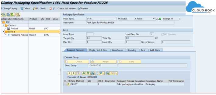 SAP TM- Unified Package Building (UPB): Transforming Packaging from ...